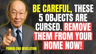 BIBLE ALERT: 5 OBJECTS SATAN IS USING TO DESTROY YOUR FAITH – DR. DAVID YONGGI CHO MESSAGE