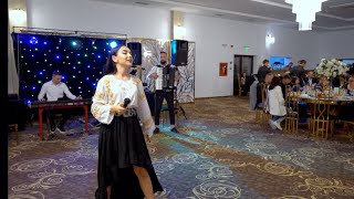 Raluca Stancu\u0026 Gold Music Band~ M-am îndrăgostit de tine (cover) ❌
