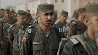 القوات المسلحة القطرية–التوجيه المعنوي-حياة مرشحي الضباط القطريين في السودان