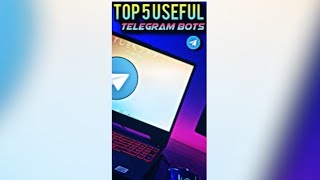Top 5 telegram Bots 2022 | Telegram bot collocation | Telegram email bot #viral #shorts #trending Top 5 telegram Bots 2022 | Telegram bot collocation | Telegram email bot #viral #shorts #trending