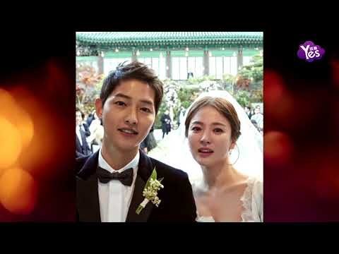 【2年前】宋慧喬婚紗製作照公開 手繪畫稿流出