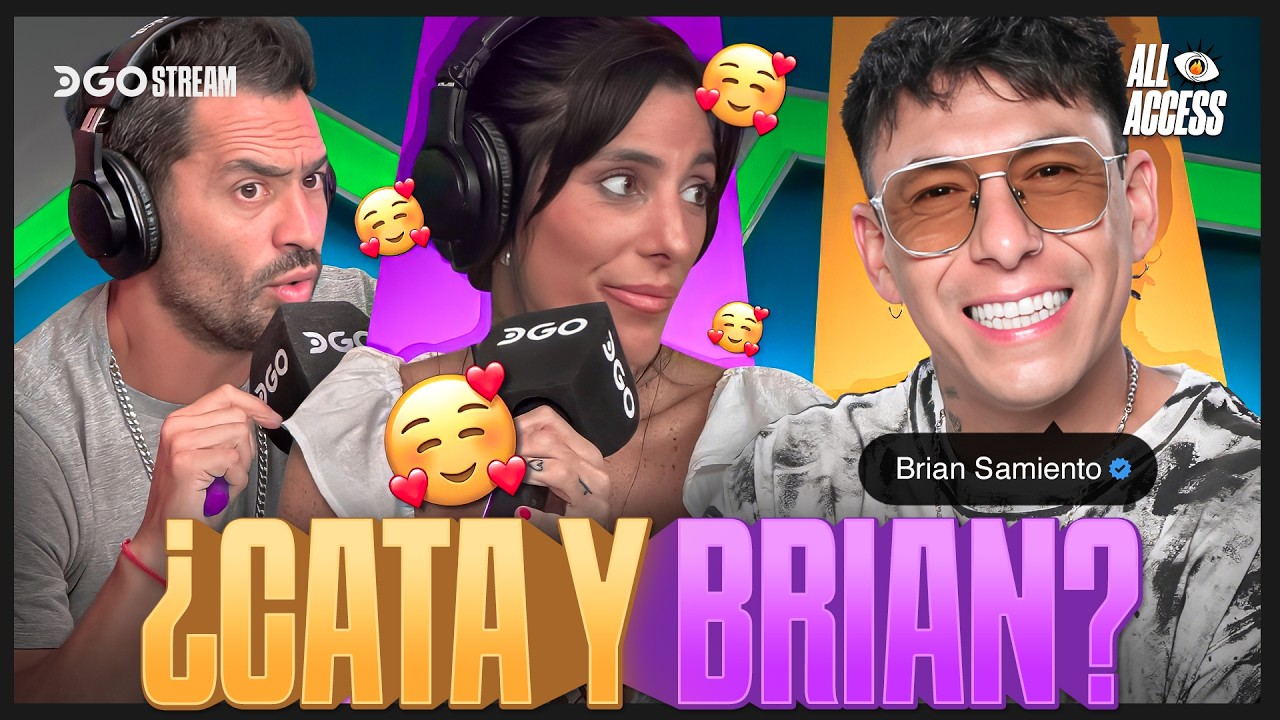 👁️ ALL ACCESS | Tucu López, Cata Gorostidi, Juli Argenta e Iti 