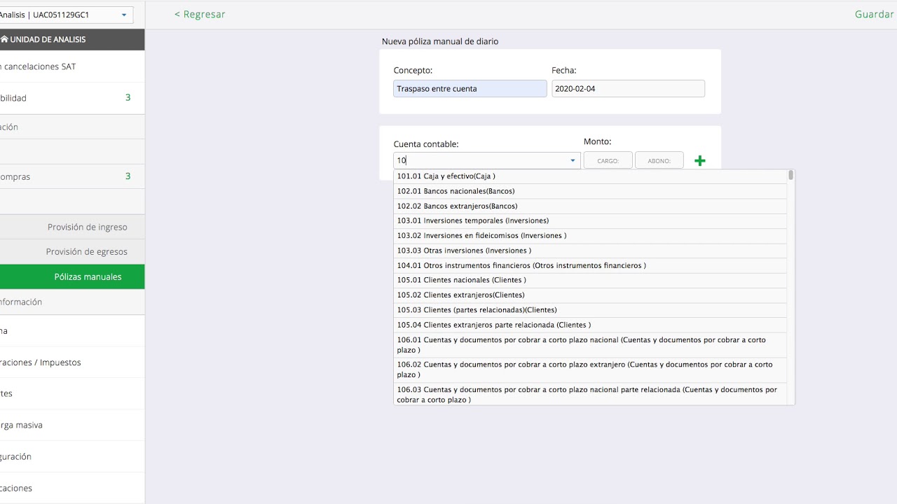 Registrar Traspaso Entre Cuentas YouTube registrar-traspaso-entre-cuentas-youtube