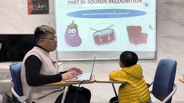 Trường Phát - P1H - Test 1 - Hệ thống Anh ngữ quốc tế Nemo - Tiếng Anh trẻ em 4-15 tuổi.