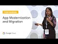 App Modernization and Migration With APIs  (Cloud Next '19)