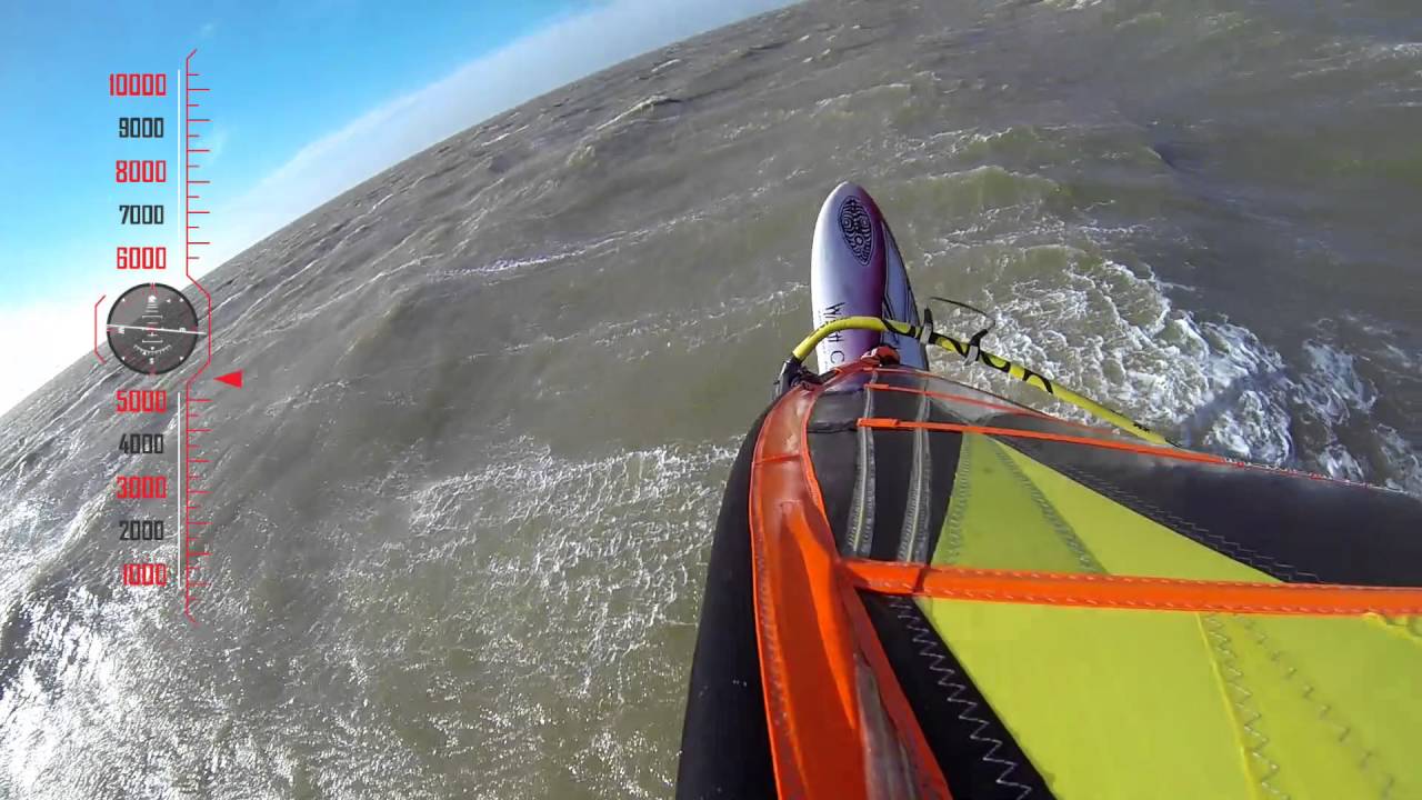 Maart 28 Brouwersdam zee zijde, 3,2 freak