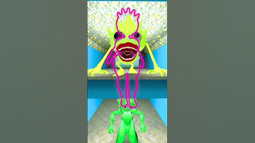 CAN YOU CATCH INCREDIBOX SPRUNKI 💕SMILING CRITTERS  ZOONOMALY FAMILY in Garry