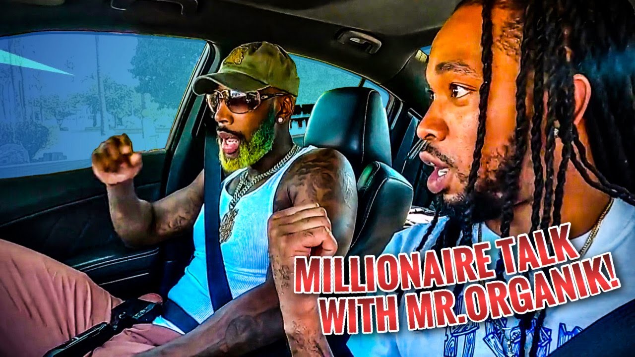 Mr_Organik Collab - Hellcat Drive