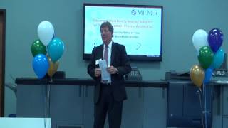 Milner Inc.'s Technology JumpStart Your Nonprofit Award Ceremony 2014 by Milner Inc. 96 views 10 years ago 6 minutes, 27 seconds