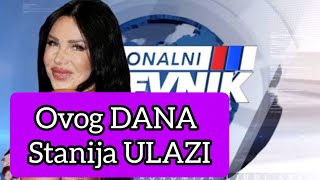 Ovog DANA Stanija ULAZI u Elitu 9! Upravo javljeno! Nece vam biti dobro!