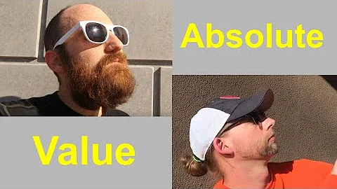 Absolute Value Rap (Feat. Mr. Lennox)