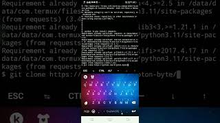 how to install whatsapp sms bomber in termux# hacking.