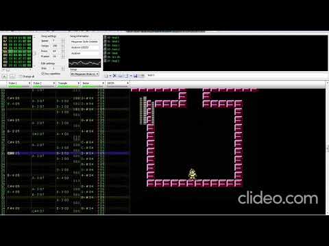 Megaman Untitled Theme (by Azatron)