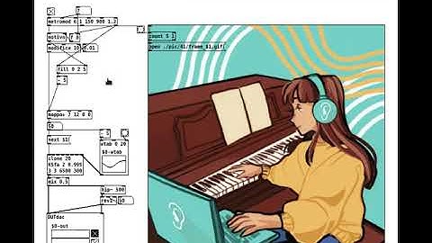 Want to Create Algorithmic Music? Live Coding with Pure Data Free & Open Source