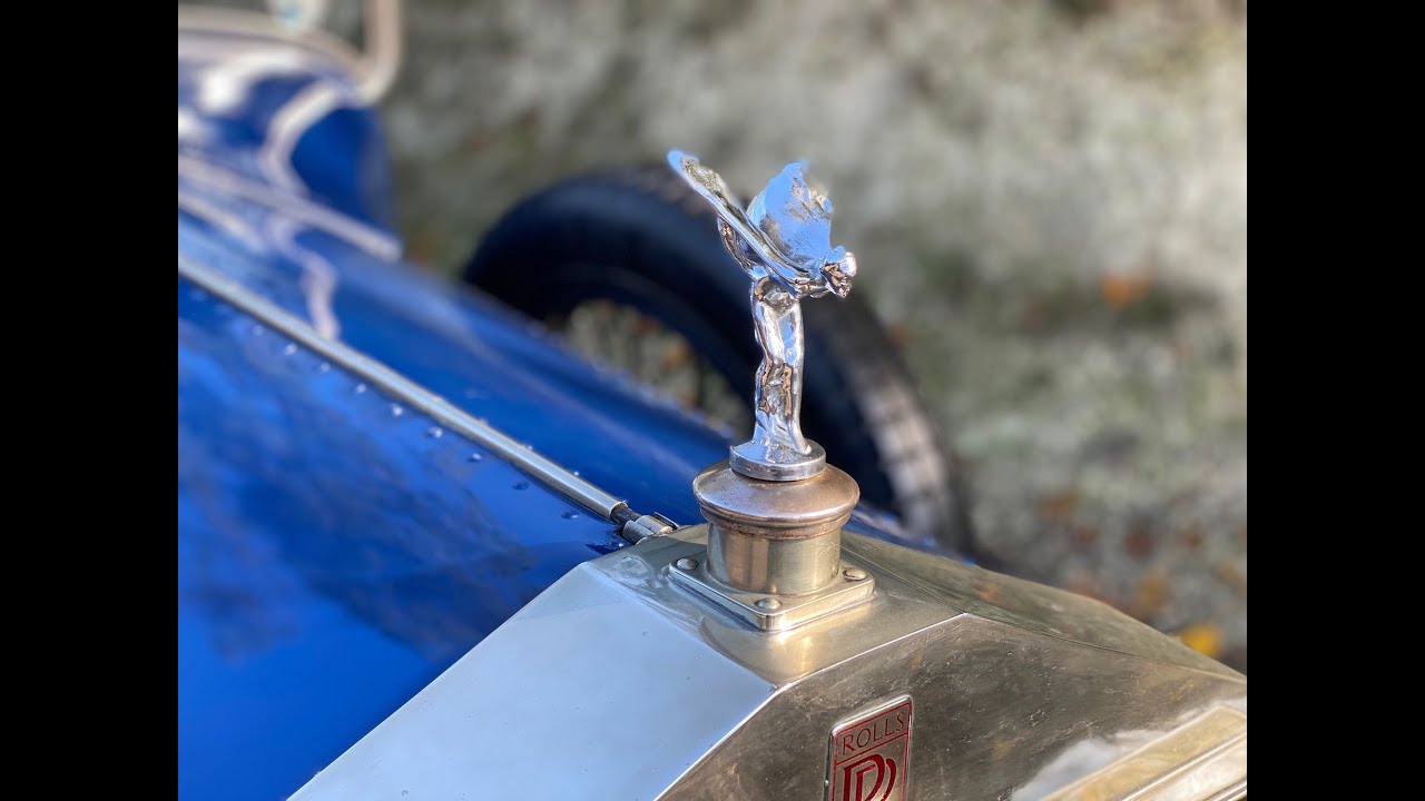 1923 Rolls-Royce 20hp Tourer - offered for sale by Robin Lawton
