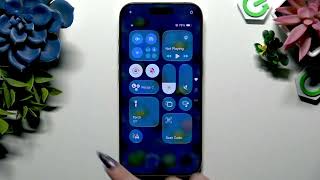 iPhone 16 Pro – How to Turn On or Off Auto-Rotate Screen screenshot 1