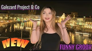 Galezard Project & Co - Funny Groove (2025) Resimi