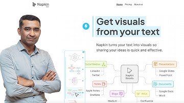 Napkin AI: Create Stunning Graphical Abstracts for Scientific Research Papers & Publications