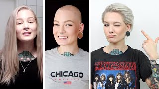 HOW TO DARE TO SHAVE YOUR HEAD: 10 Questions That Will Help You Make Up Your Mind