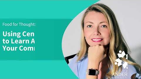 Food for Thought: Using Census Data to Learn About Your Community