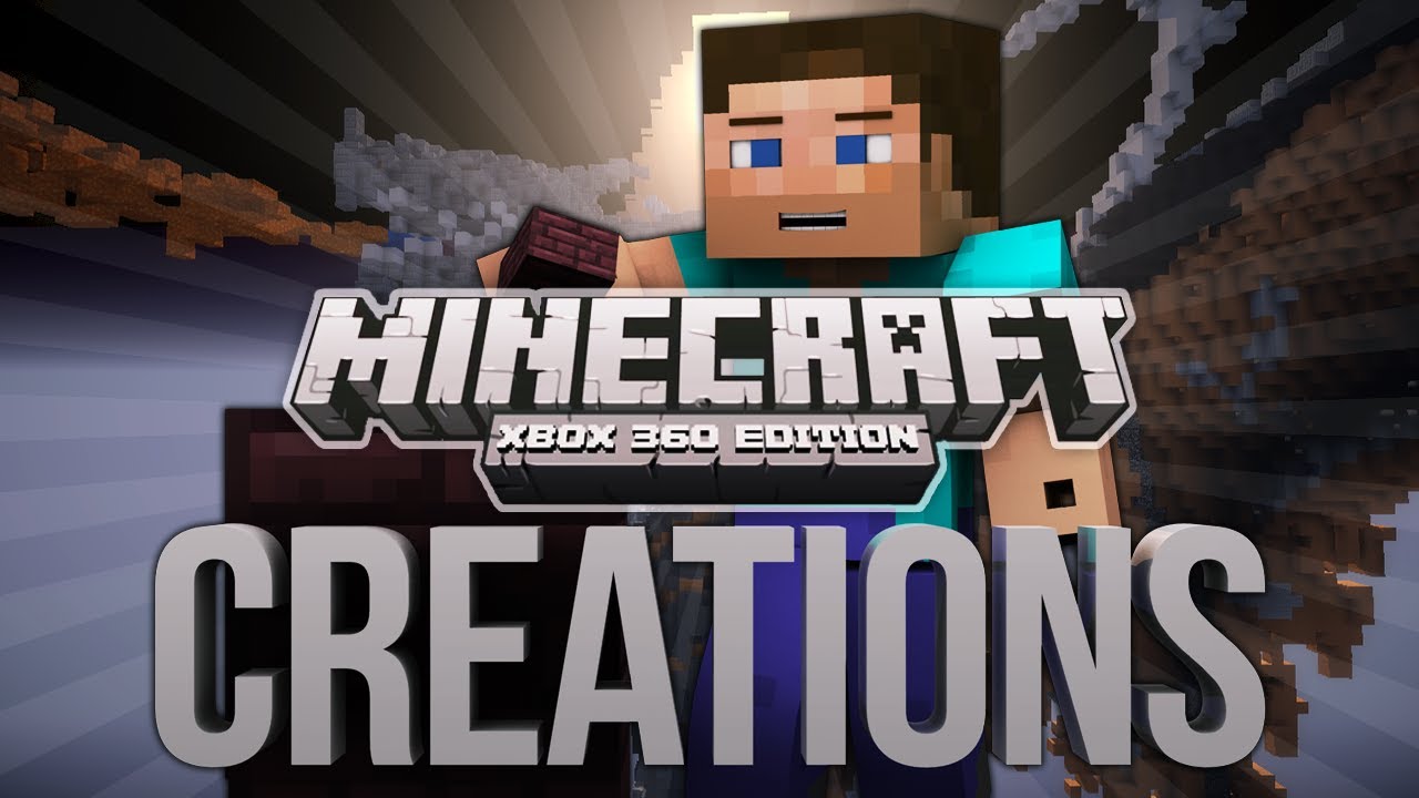 ♠ Minecraft Xbox360 Creations - CrysisCraft 3 PVP Map w/ Download - TU9 ♠