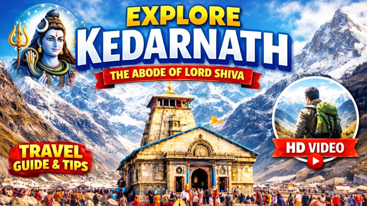 কেদারনাথ পায়ে হেঁটে।। কেদারনাথ যাত্রা।। Kedarnath dham 