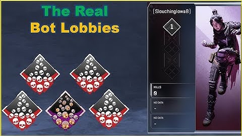 Apex Legends SEASON 12 BOT LOBBY GLITCH! *NEW*