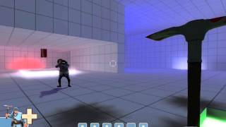 Rocket Jump Cheat!