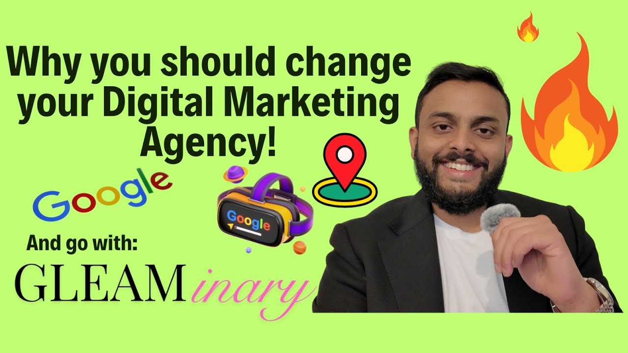 10 Reasons to Upgrade Your Digital Marketing Strategy | Gleaminary’s Blue Ocean perspective