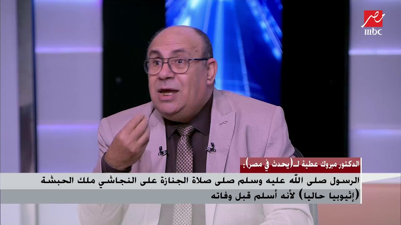 مبروك عطية يحكي موقفاً كوميديا عن إفطاره في رمضان وعلاقته بالإسراف في الطعام