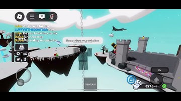 Slap Battles exploiter again