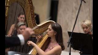 Nadja Dornik - Boieldieu Harp Concerto