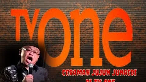 Ceramah Jujun Junaedi / di tv one
