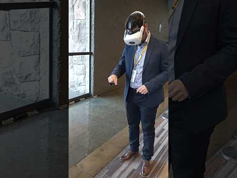 Simulación inmersiva de bloqueo LOTO con realidad virtual