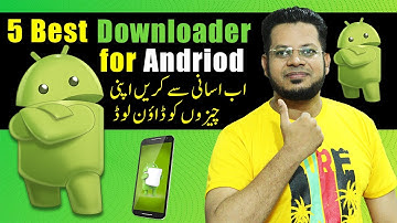 Top 5 Best Downloader for Android in 2025 💖