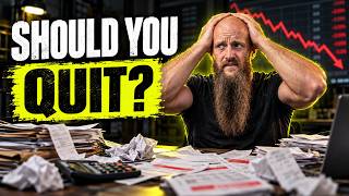 Most Tradesmen Shouldn't Own a Business - Here's Why | Trade Legends Podcast