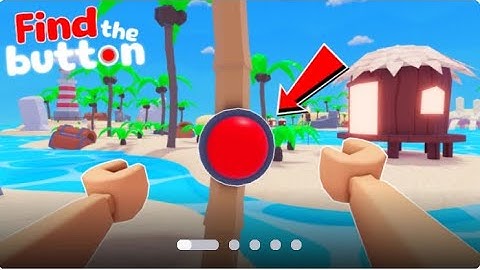 Find the button🔍 Roblox game!