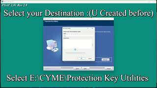 PSAF 2.81 installation Guide For BUET EEE: 3-1