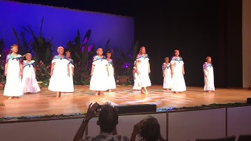 Thumbnail of Hanohano Helumoa with Ho’okena at Troy Lazaro’s Beautiful Music, Beautiful Hula