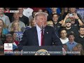 WATCH: President Trump Becomes the First Sitting President to Visit the GM Proving Ground - 07/27/26
