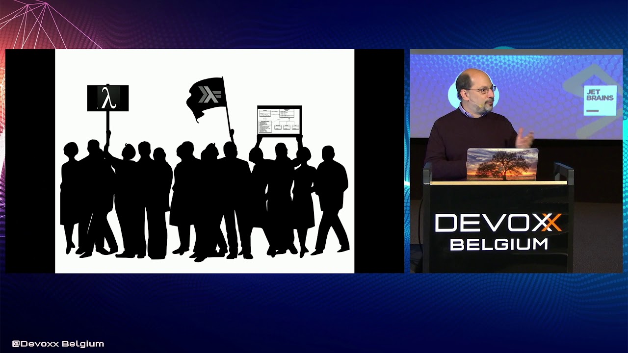FP vs OOP: Choose Two by Brian Goetz - YouTube