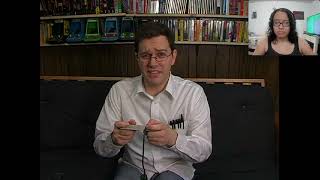 Angry Video Game Nerd (AVGN) Action 52 (NES) Reaction