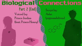 Biological Connections Part 2 (END) - Tutor Audio Roleplay (Female Oriented)