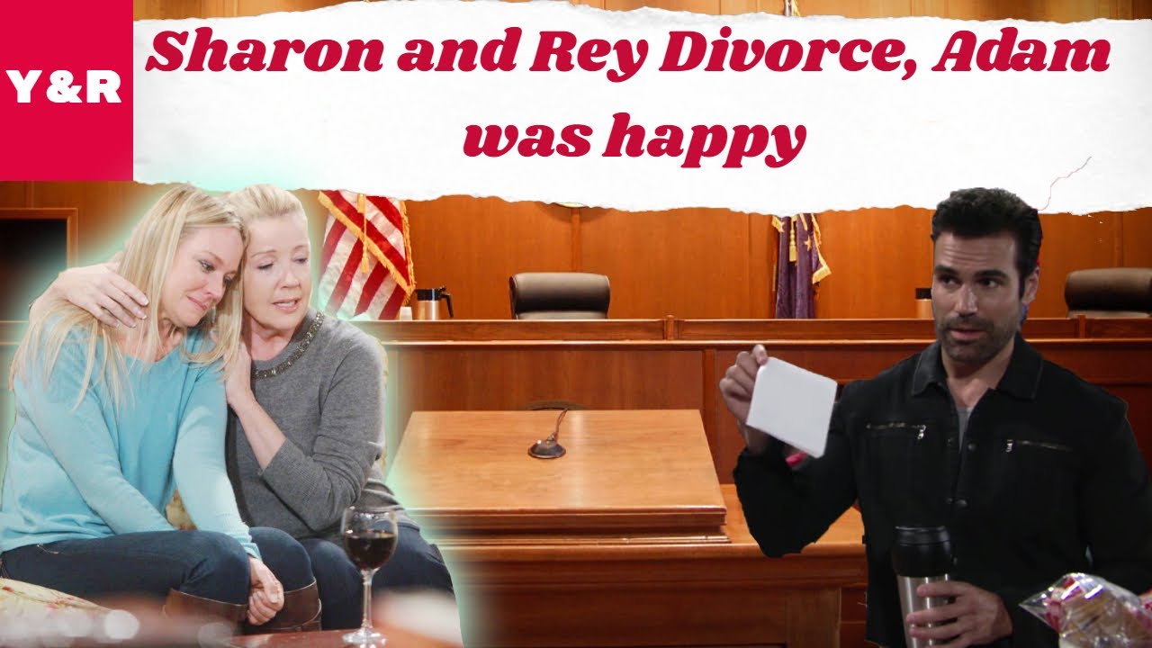 The Young And the Restless Spoilers When will Sharon and Rey get