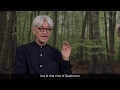 The future of music according to Ryuichi Sakamoto