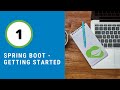 Spring Boot - Getting Started