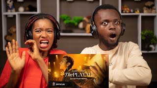 OUR FIRST TIME HEARING THE PLAYAH - SOOBIN X SLIMV (Special Performance) REACTION!!!😱