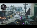 Karesh vs engrossed goes negative in a 6v6 cod bo4