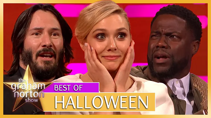 The Ultimate Halloween Moments On The Graham Norto...