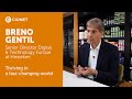 Breno gentil  senior director digital  technology at heineken  thriving in a fastchanging world